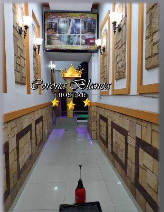 Hostal Corona Blanca Sucre Extérieur photo