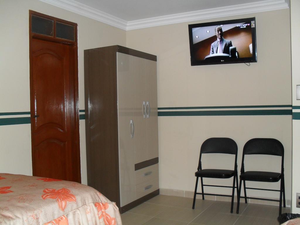 Hostal Corona Blanca Sucre Chambre photo